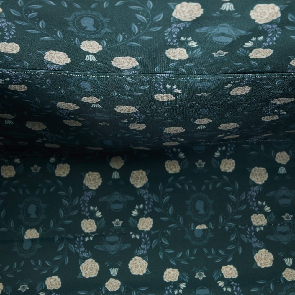 Bridgerton by Loungefly Crossbody Bag Floral