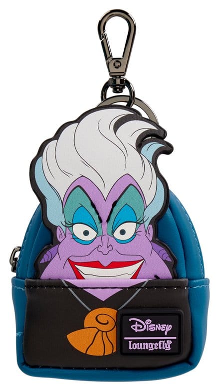 Disney by Loungefly Keychains Mini Backpack Villains Blind Box Assortment (15)