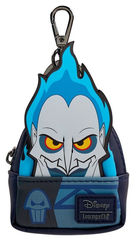 Disney by Loungefly Keychains Mini Backpack Villains Blind Box Assortment (15)