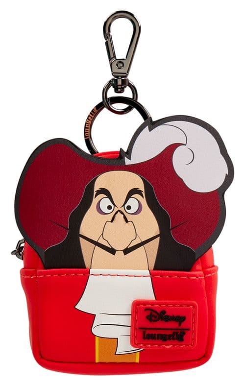 Disney by Loungefly Keychains Mini Backpack Villains Blind Box Assortment (15)