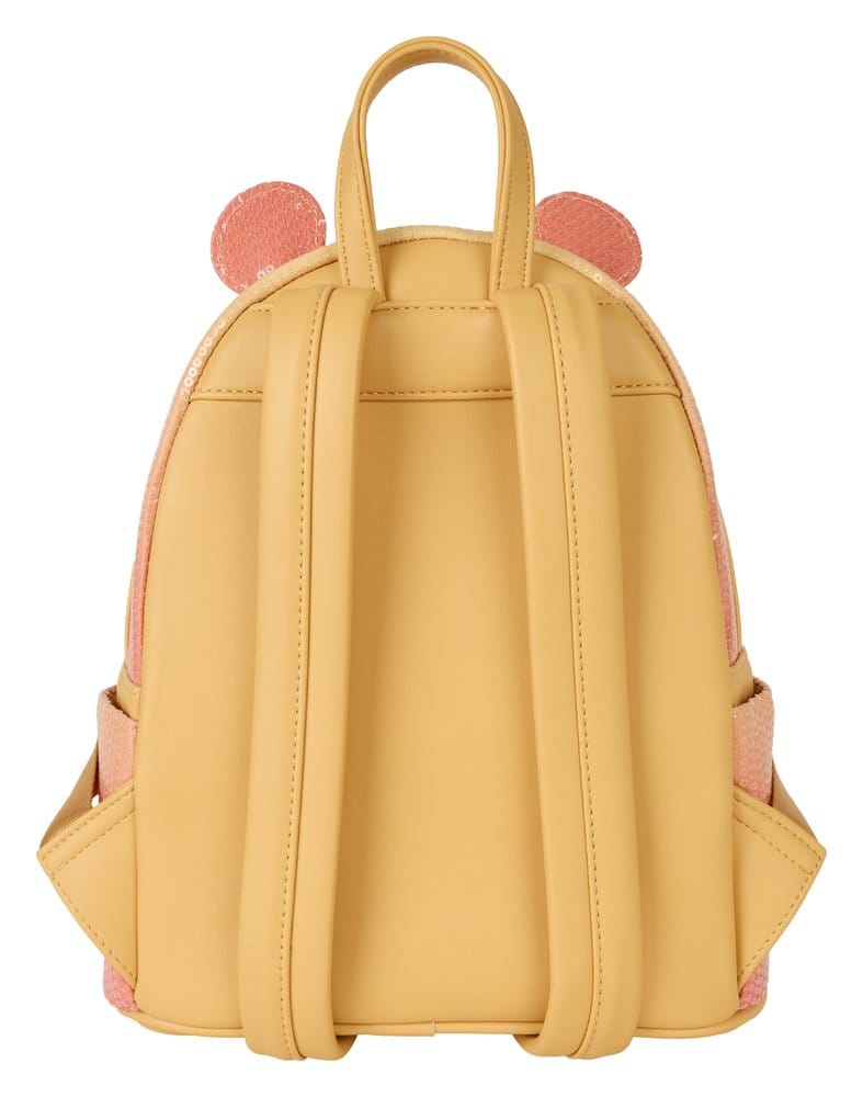 Winnie the Pooh by Loungefly Mini Backpack Sequin Glitter