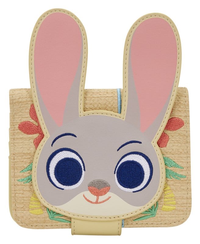 Zootopia 2 by Loungefly Wallet Judy Hopps