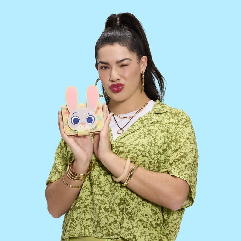 Zootopia 2 by Loungefly Wallet Judy Hopps