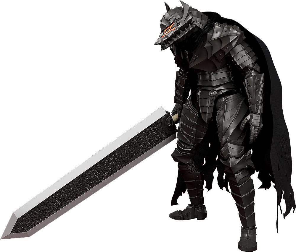 Berserk: Plamatea Plastic Model Kit Guts Berserker Armor Ver. 19 cm