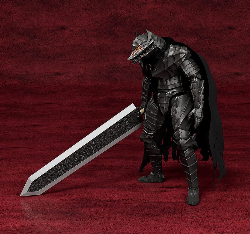 Berserk: Plamatea Plastic Model Kit Guts Berserker Armor Ver. 19 cm