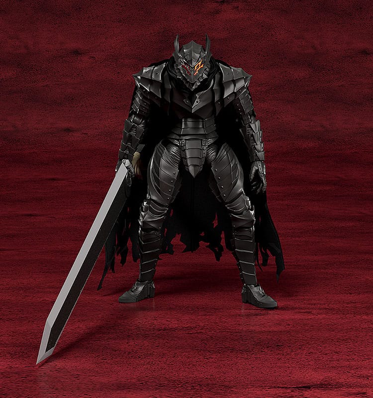 Berserk: Plamatea Plastic Model Kit Guts Berserker Armor Ver. 19 cm