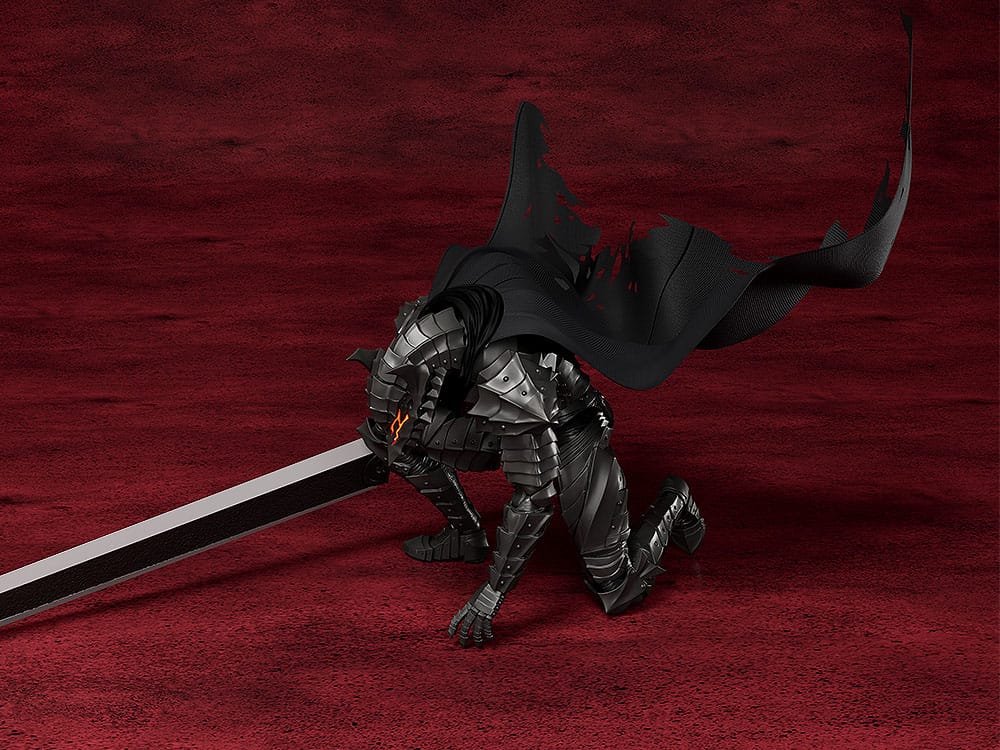 Berserk: Plamatea Plastic Model Kit Guts Berserker Armor Ver. 19 cm