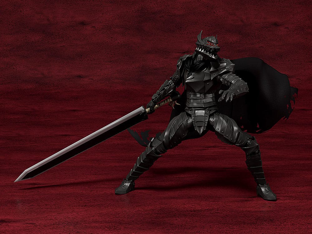 Berserk: Plamatea Plastic Model Kit Guts Berserker Armor Ver. 19 cm