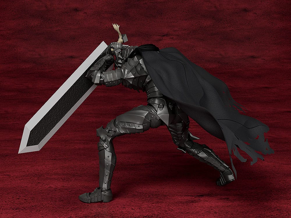 Berserk: Plamatea Plastic Model Kit Guts Berserker Armor Ver. 19 cm