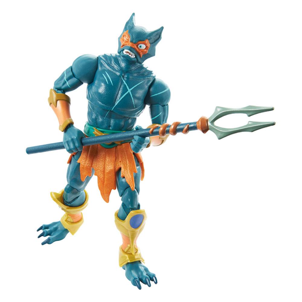 Masters of the Universe: Revelation Masterverse Action Figure 2022 Mer-Man 18 cm