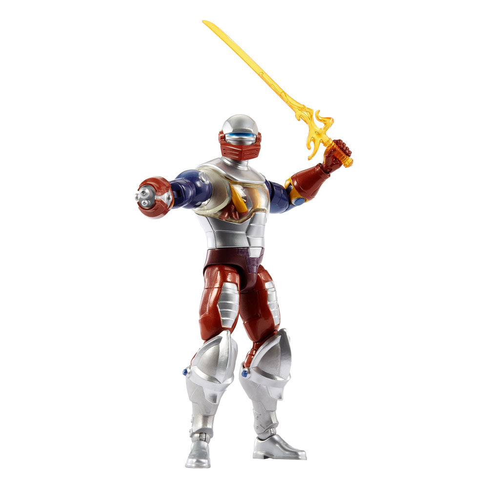 Masters of the Universe: Revelation Masterverse Action Figure Roboto 18 cm