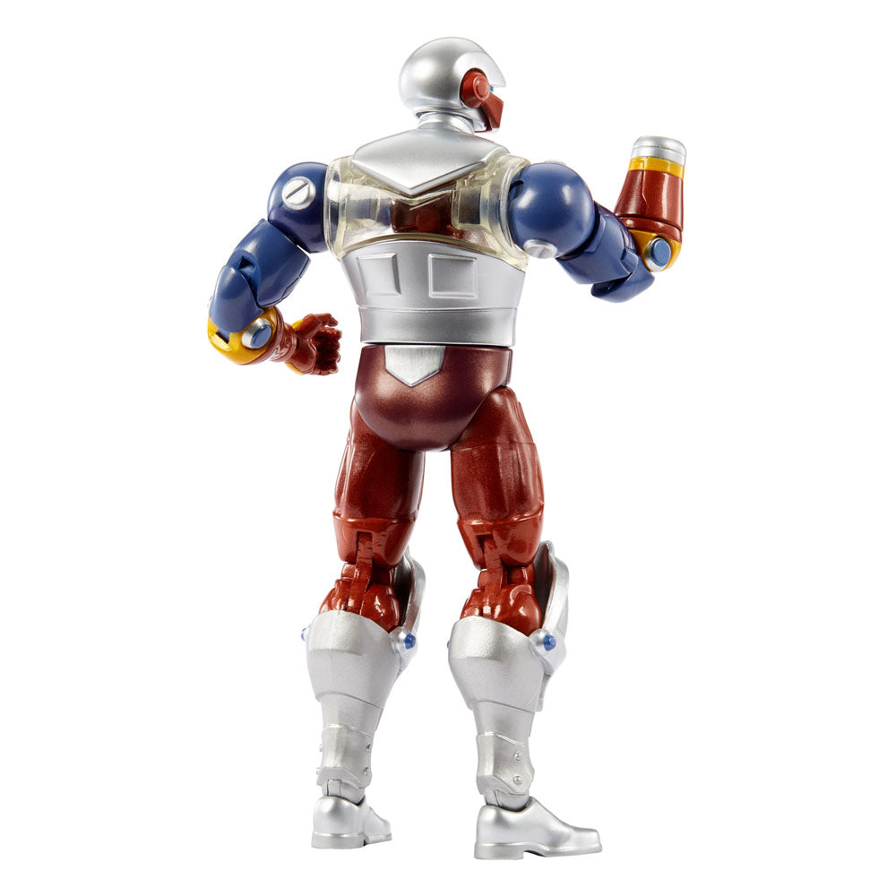 Masters of the Universe: Revelation Masterverse Action Figure Roboto 18 cm