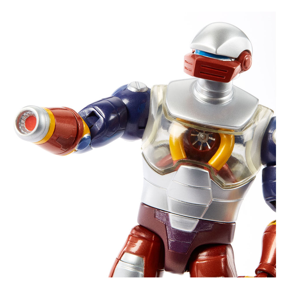 Masters of the Universe: Revelation Masterverse Action Figure Roboto 18 cm