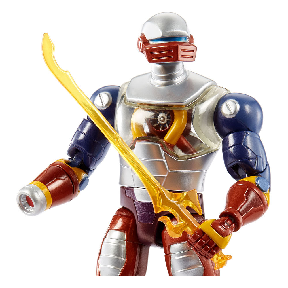 Masters of the Universe: Revelation Masterverse Action Figure Roboto 18 cm