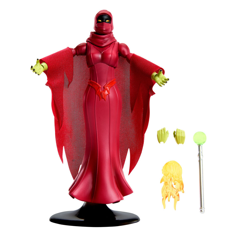 Masters of the Universe: She-Ra and the Princesses of Power Masterverse Action Figure Shadow Weaver 18 cm