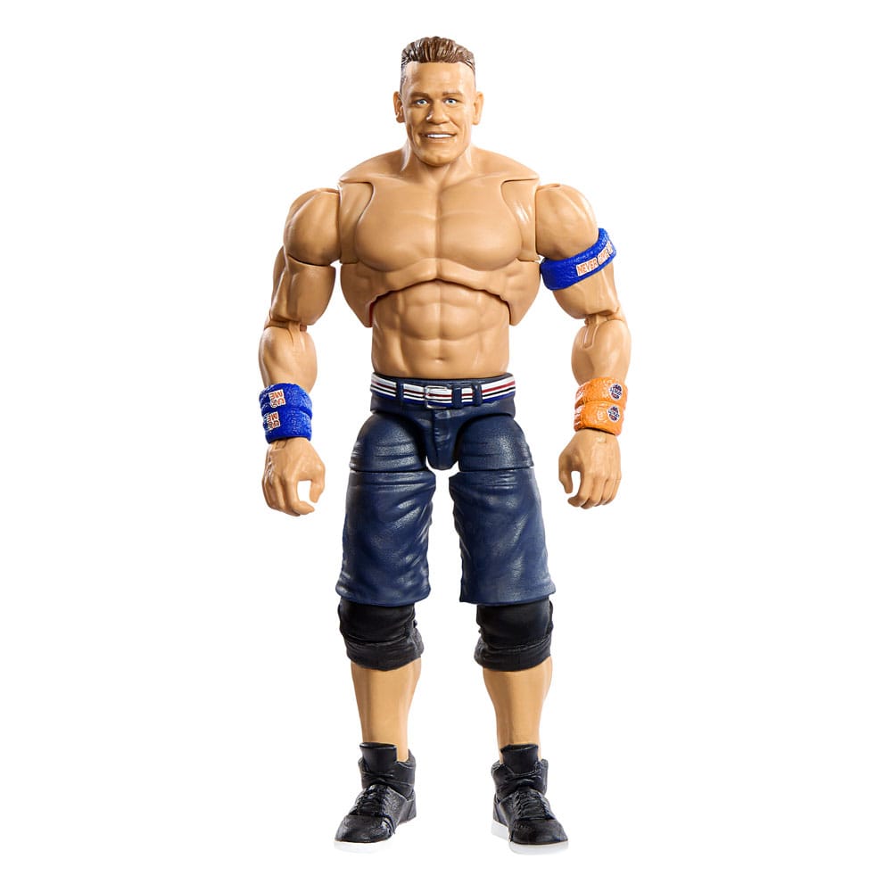 WWE: Ultimate Edition Action Figure John Cena 15 cm