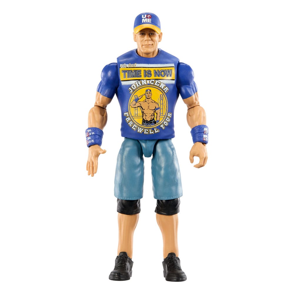 WWE Main Event Series Action Figure John Cena 15 cm