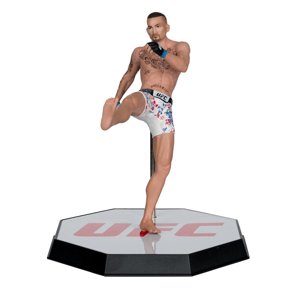UFC: Posed PVC Statue Max Holloway 18 cm