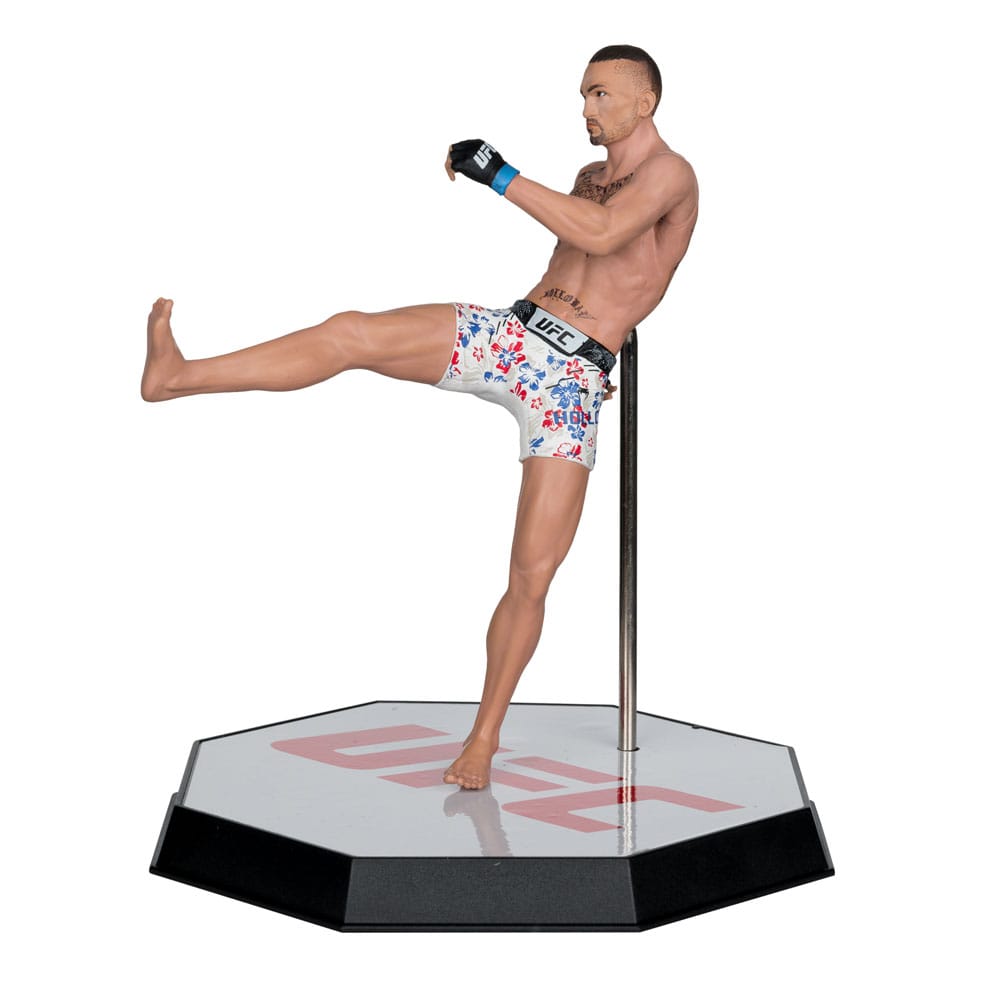 UFC: Posed PVC Statue Max Holloway 18 cm