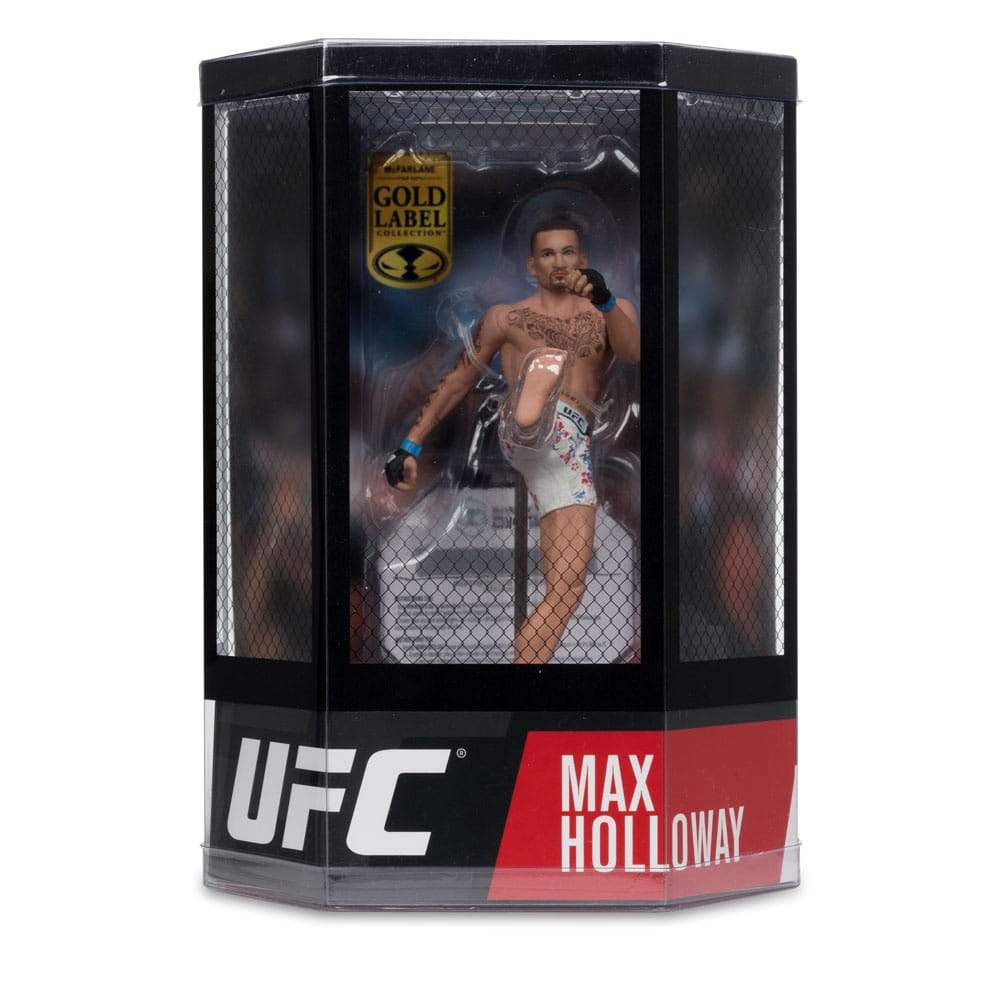UFC: Posed PVC Statue Max Holloway 18 cm
