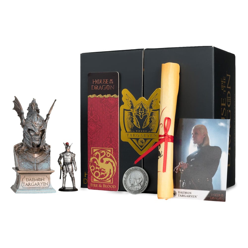 Game Of Thrones: House of the Dragon Collector Box Deamon Targaryen