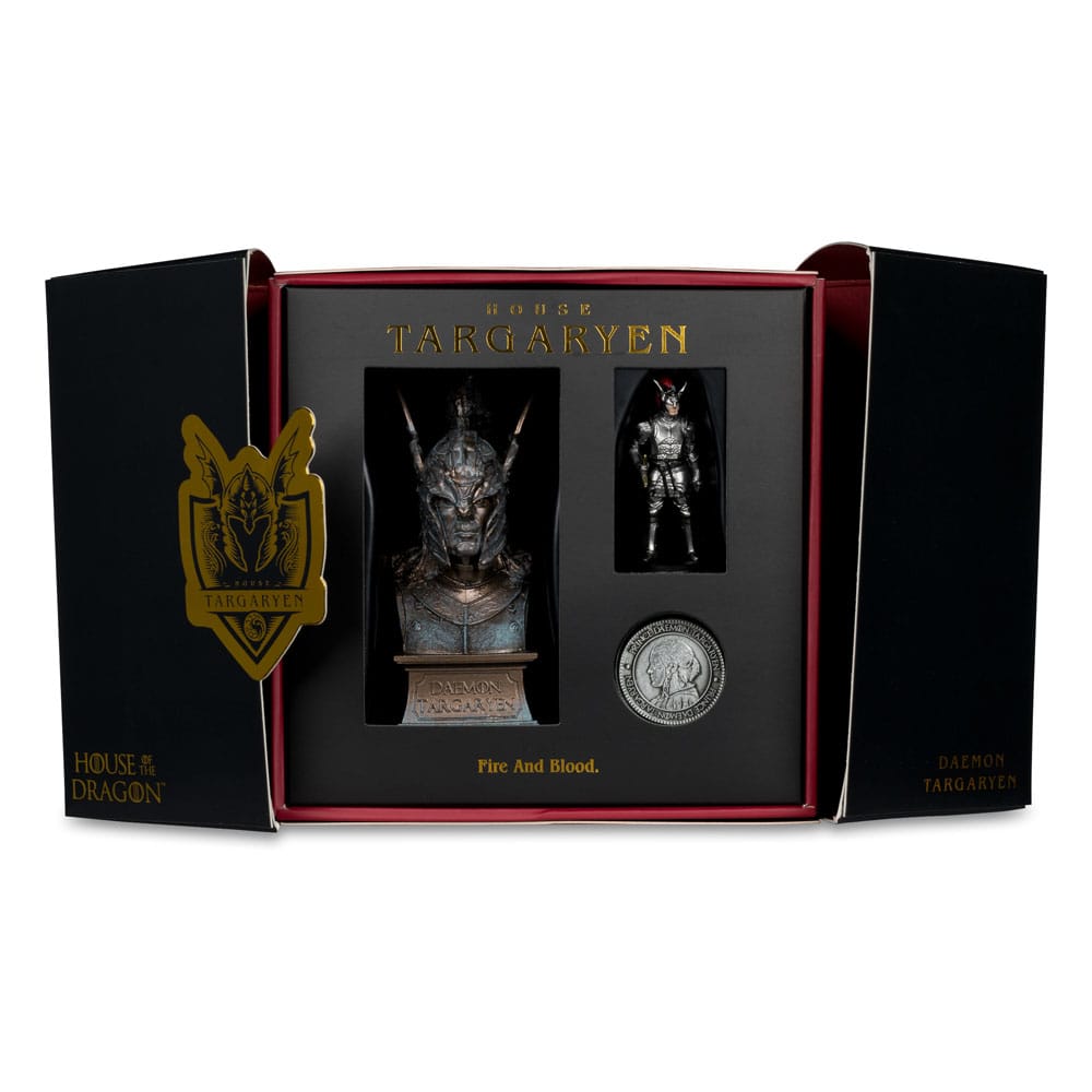 Game Of Thrones: House of the Dragon Collector Box Deamon Targaryen