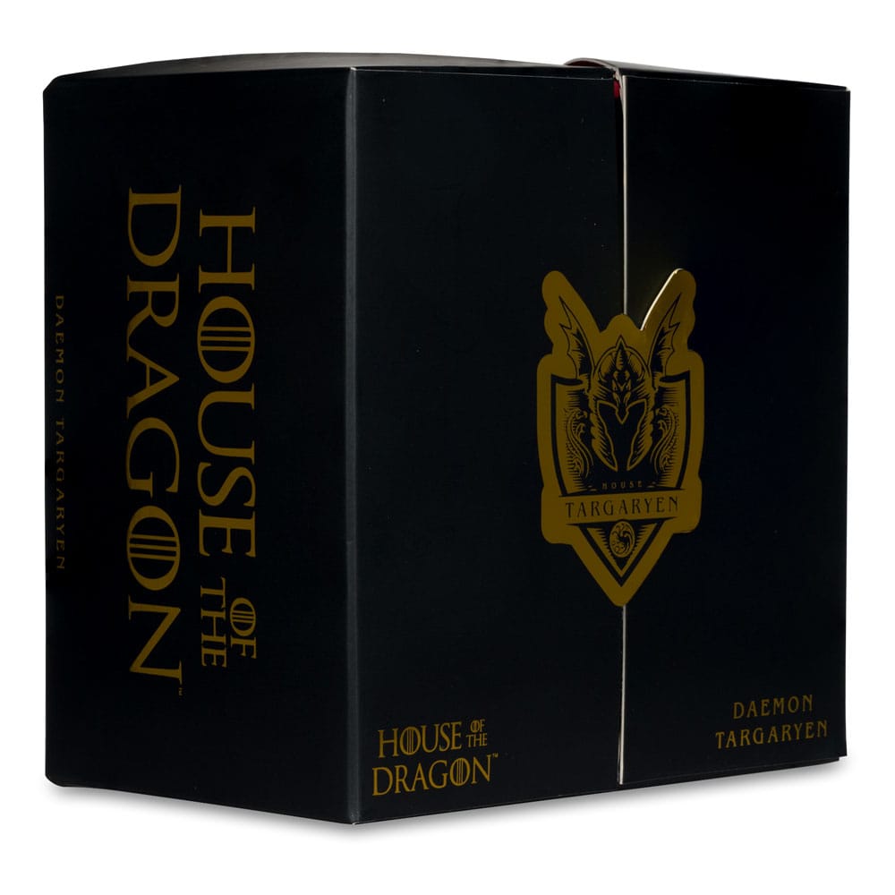 Game Of Thrones: House of the Dragon Collector Box Deamon Targaryen