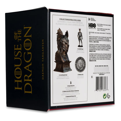 Game Of Thrones: House of the Dragon Collector Box Deamon Targaryen