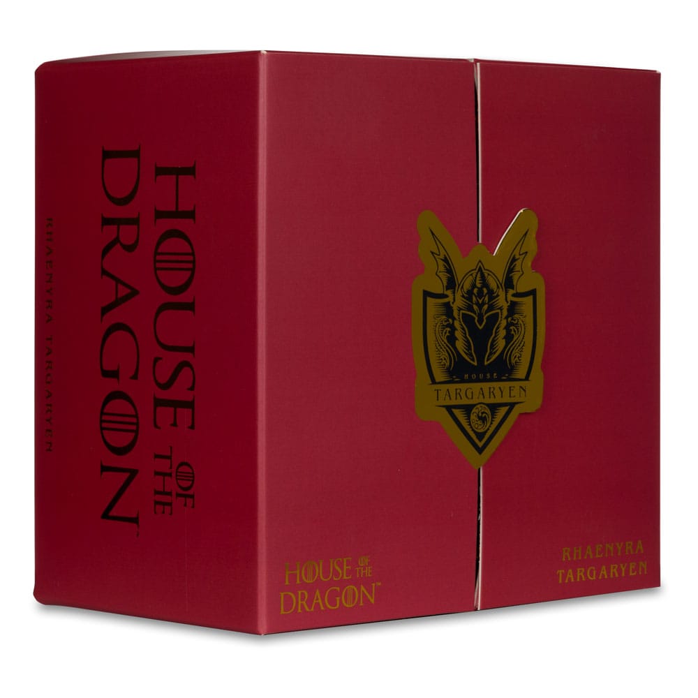 Game Of Thrones: House of the Dragon Collector Box Rhaenyra Targaryen