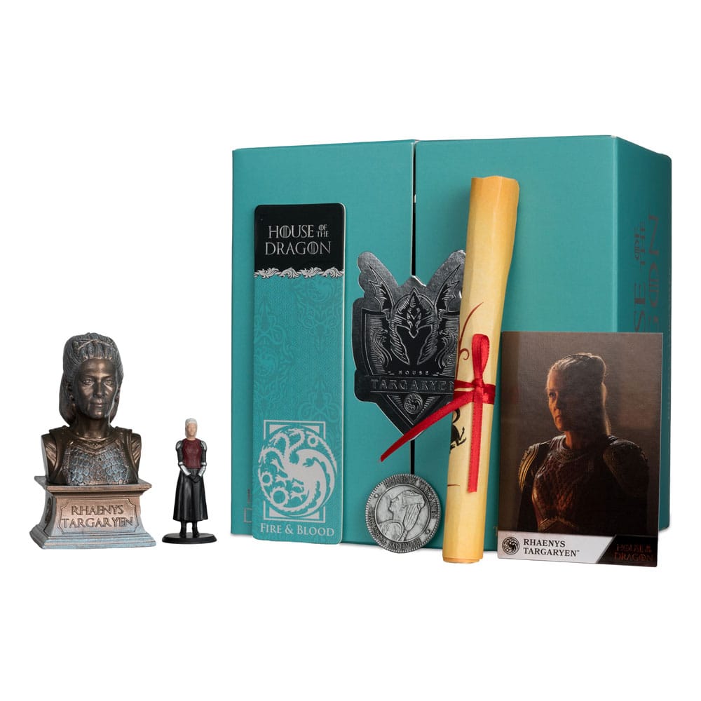 Game Of Thrones: House of the Dragon Collector Box Rhaenys Targaryen