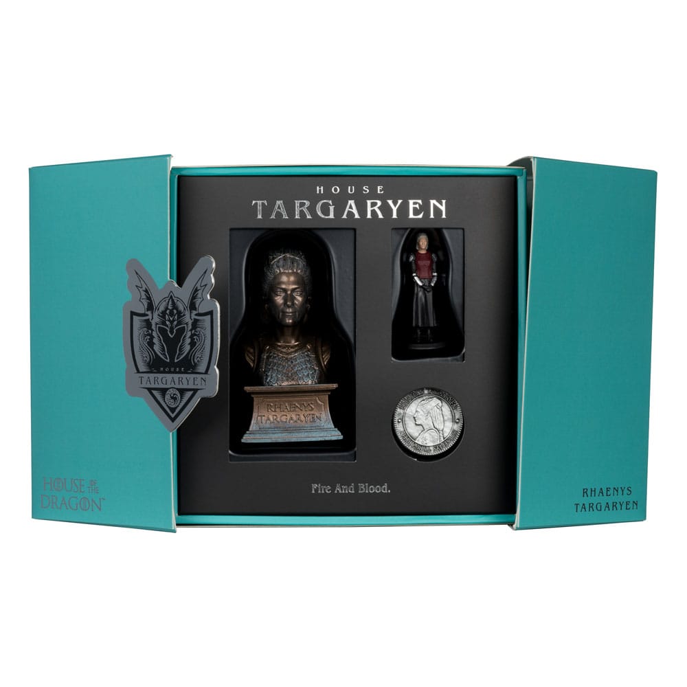 Game Of Thrones: House of the Dragon Collector Box Rhaenys Targaryen