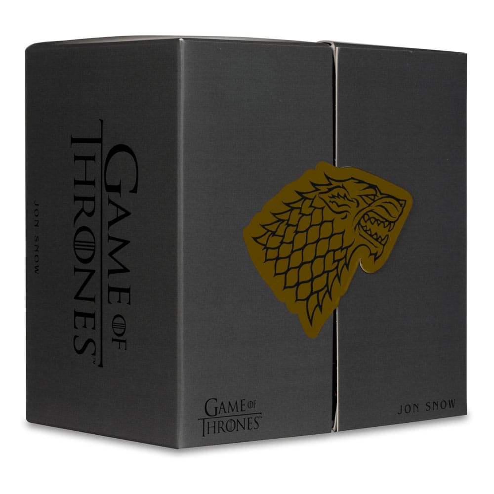 Game of Thrones: Collector Box Jon Snow