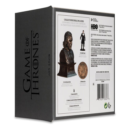 Game of Thrones: Collector Box Jon Snow