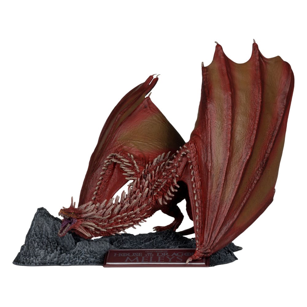 Game Of Thrones: House of the Dragon PVC Statue Meleys 23 cm