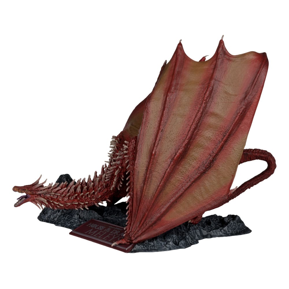 Game Of Thrones: House of the Dragon PVC Statue Meleys 23 cm