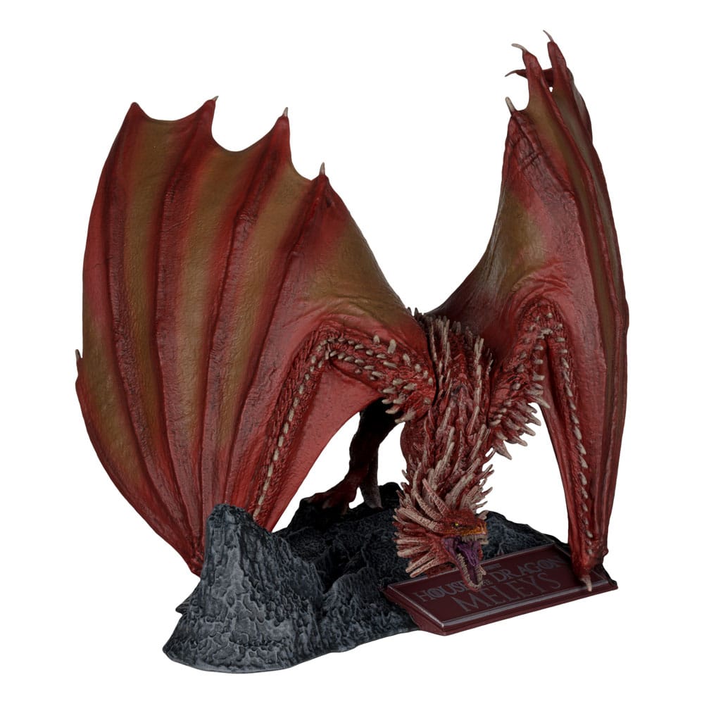 Game Of Thrones: House of the Dragon PVC Statue Meleys 23 cm