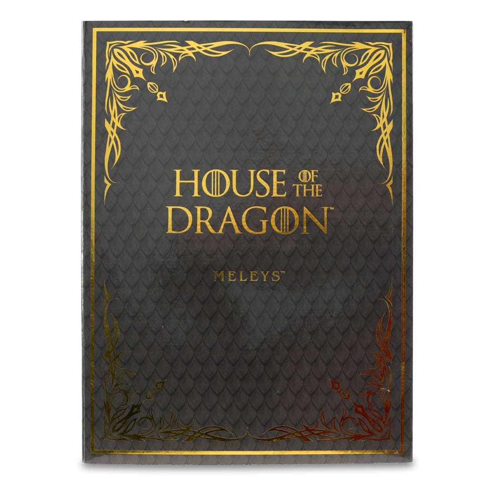 Game Of Thrones: House of the Dragon PVC Statue Meleys 23 cm