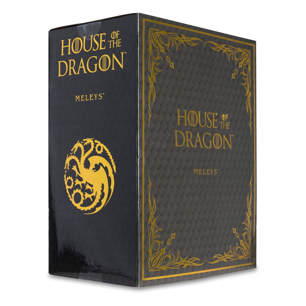 Game Of Thrones: House of the Dragon PVC Statue Meleys 23 cm