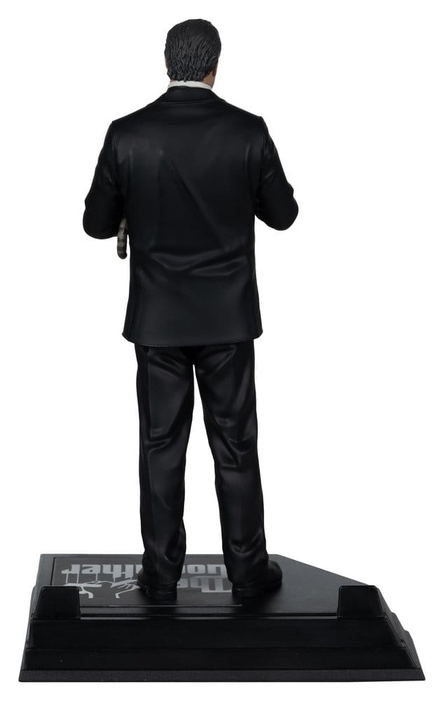 The Godfather Movie Maniacs Figure Don Corleone 17 cm