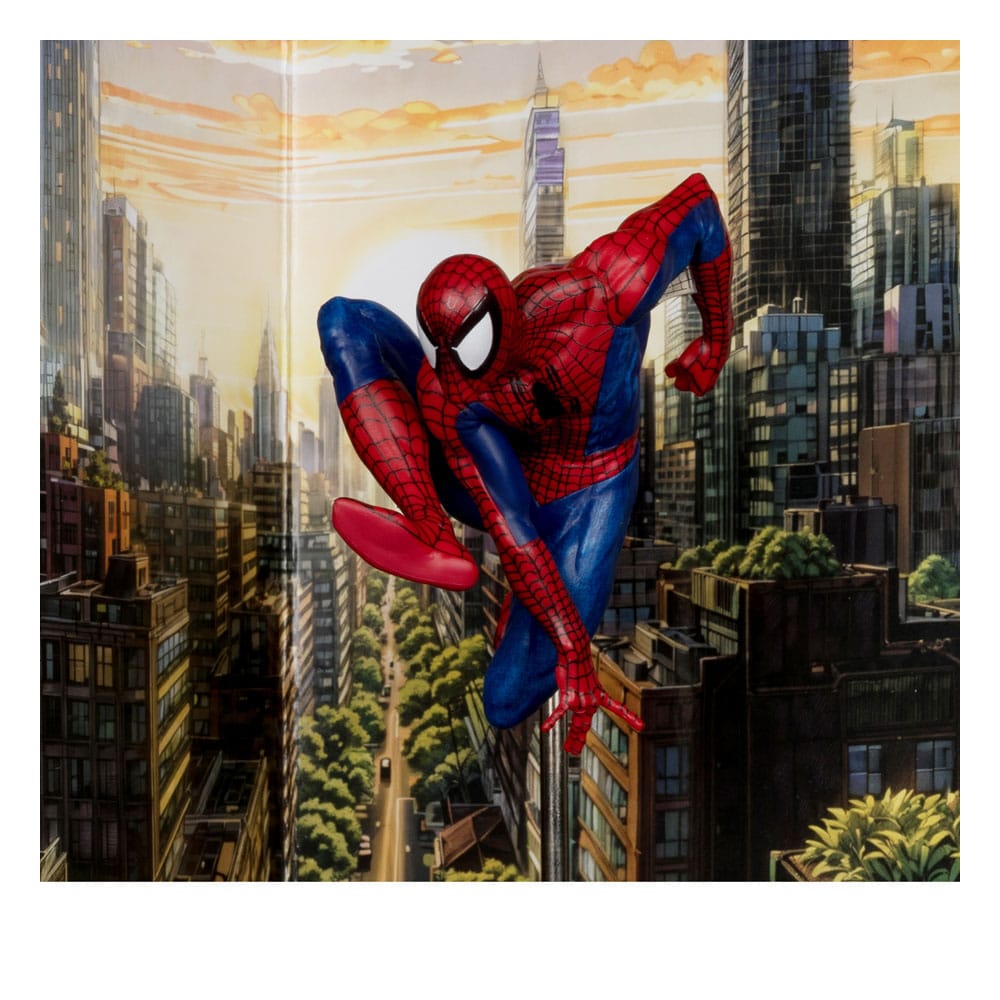 Marvel: PVC Statue 1/10 Spider-Man (Spider-Man #6) 9 cm