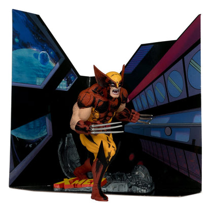 Marvel: PVC Statue 1/10 Wolverine (X-Men #1) 12 cm