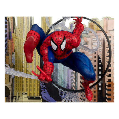 Marvel: PVC Statue 1/6 Spider-Man (The Amazing Spider-Man #302) 30 cm