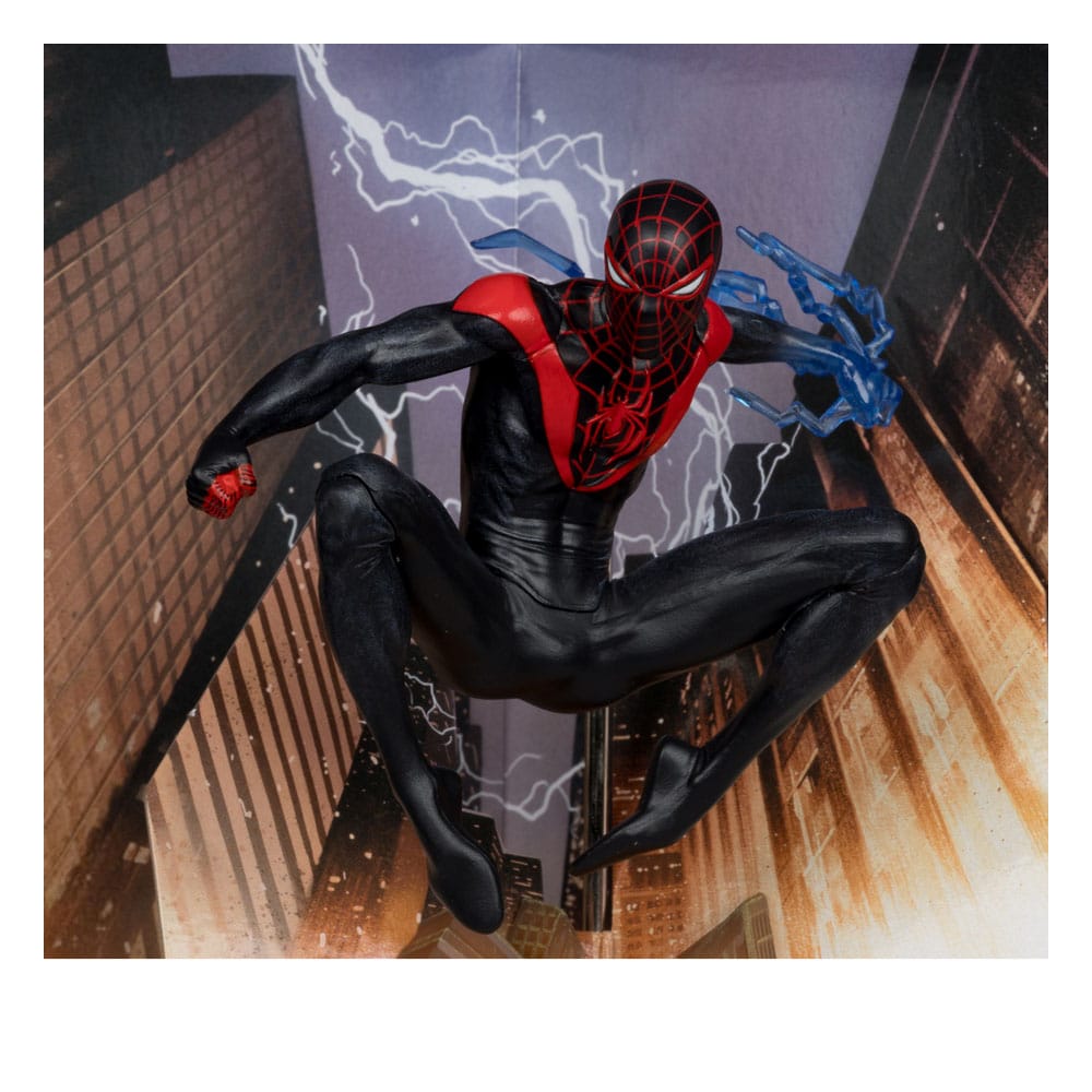 Marvel: Collection PVC Statue 1/10 Spider-Man (Miles Morales: Spider-Man #1) 13 cm