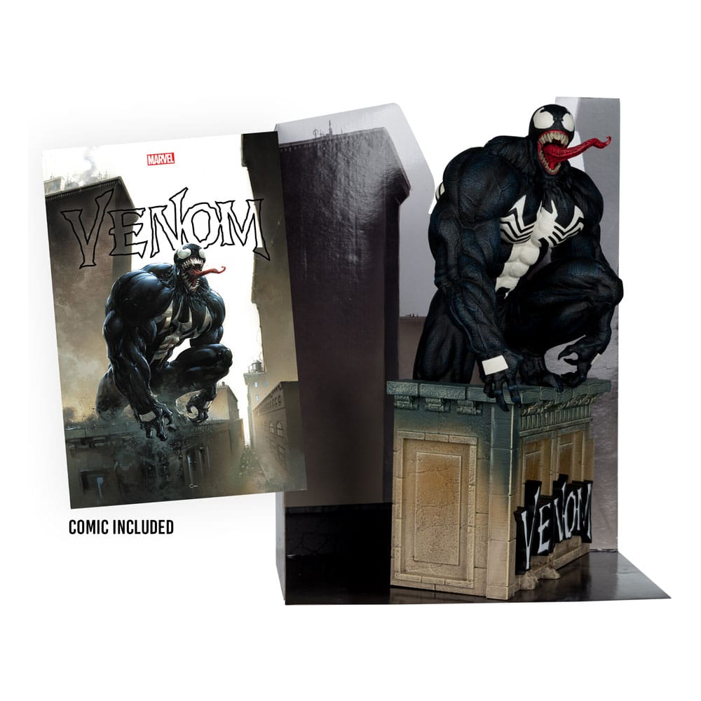 Marvel: Collection PVC Statue 1/6 Venom (Venom #5) 29 cm