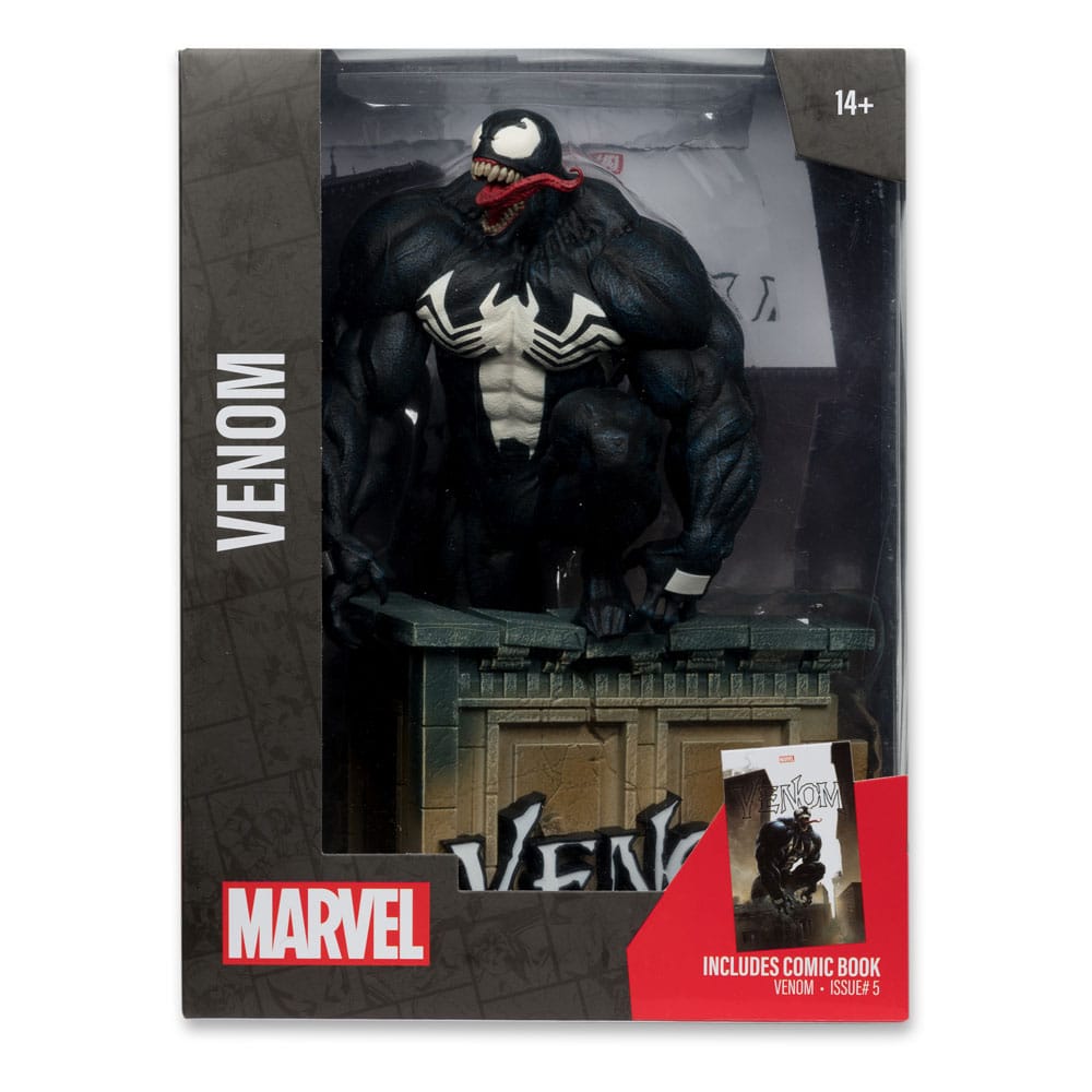 Marvel: Collection PVC Statue 1/6 Venom (Venom #5) 29 cm