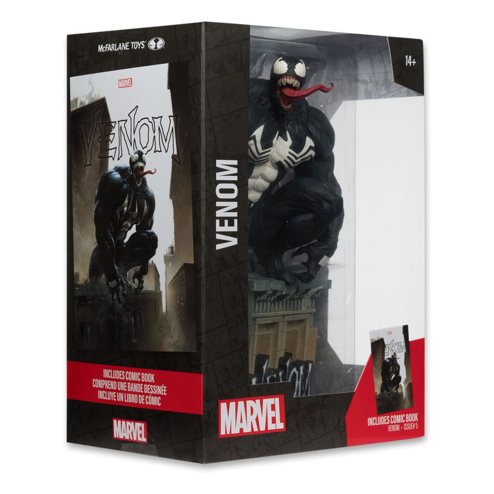 Marvel: Collection PVC Statue 1/6 Venom (Venom #5) 29 cm