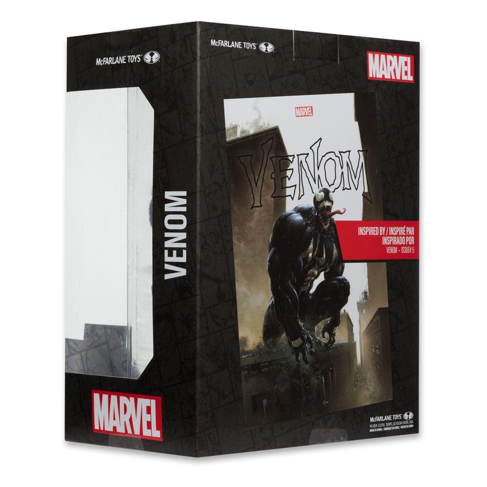 Marvel: Collection PVC Statue 1/6 Venom (Venom #5) 29 cm