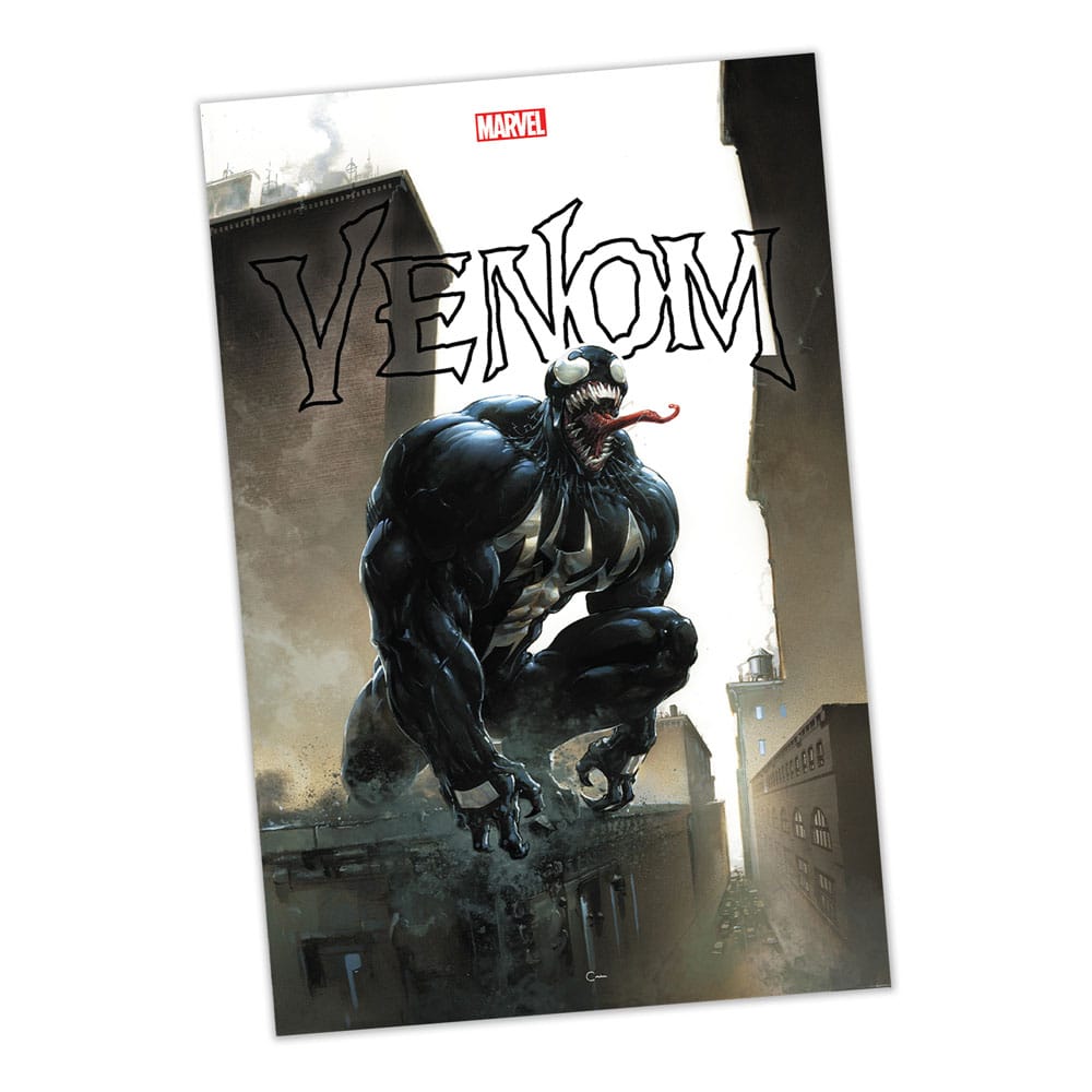 Marvel: Collection PVC Statue 1/6 Venom (Venom #5) 29 cm