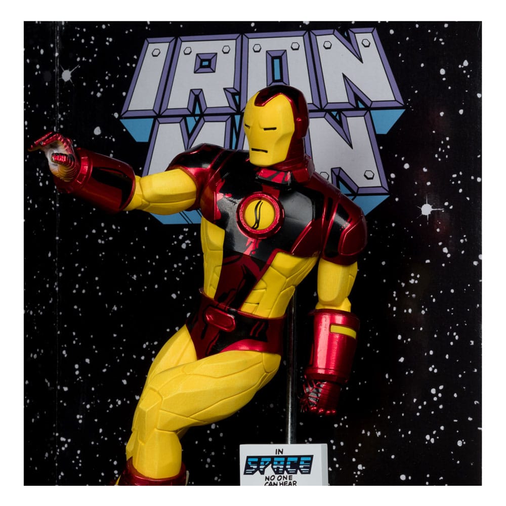 Marvel: Collection PVC Statue 1/6 Iron Man (Iron Man #256) 26 cm