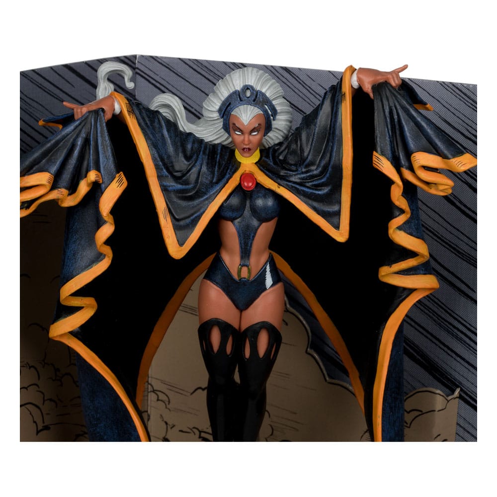 Marvel: Collection PVC Statue 1/10 Storm (Marvel Tales featuring Spider-Man and The X-Men #236) 18 cm